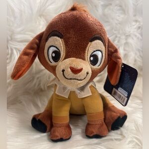 Disney Wish Valentino Goat Stuffed Animal nWT
